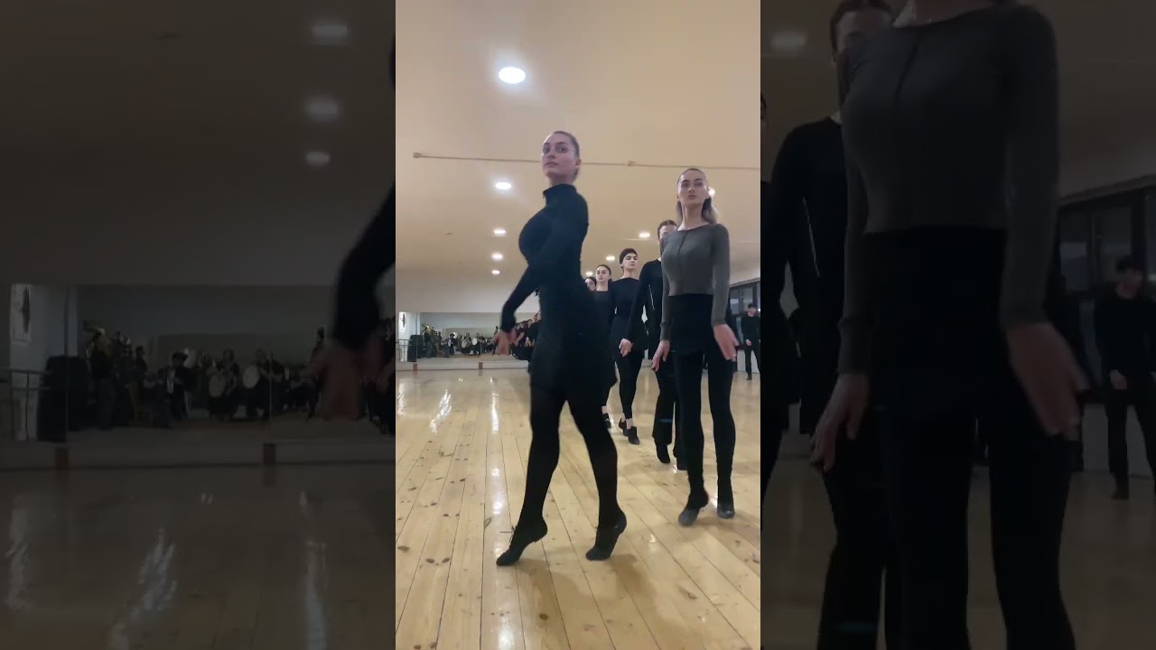 Северная Осетия Алания❤️ танец Симд