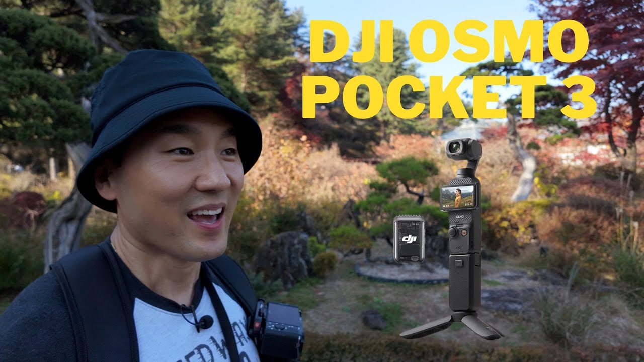 DJI Osmo Pocket 3 - Что я думаю??? #osmopocket3 #osmopocket