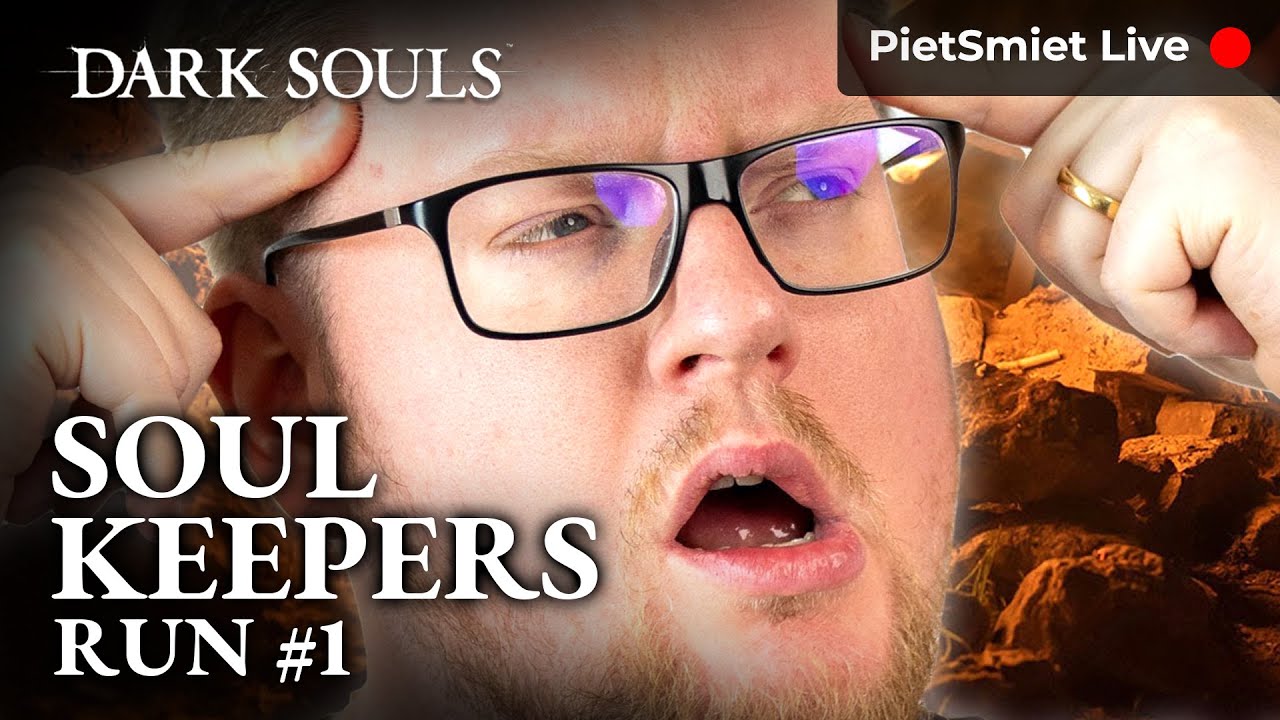 Soulkeepers - Mein RUN #1 (Dark Souls No Death Challenge)