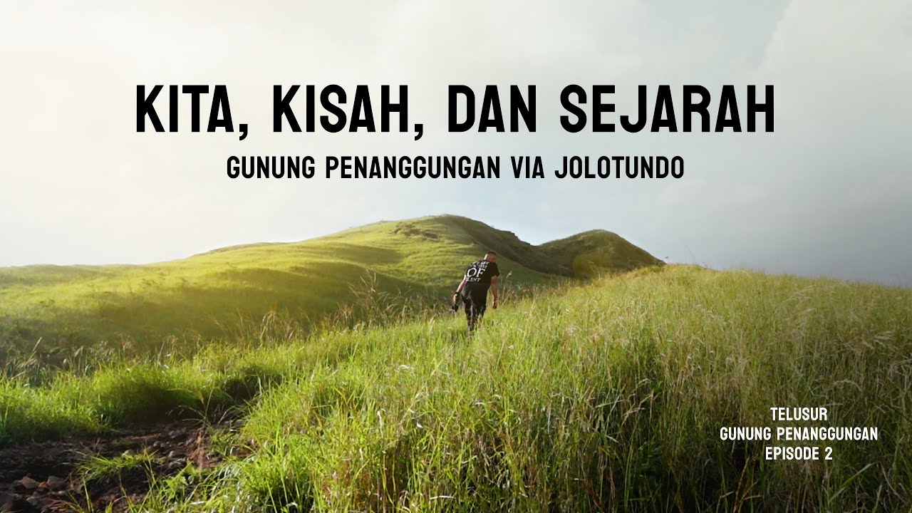 Bersama, Ke Puncaknya... (Gunung Penanggungan via Jolotundo, Jawa Timur)
