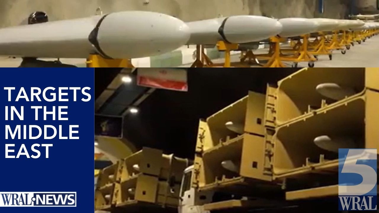 Qatar: New retaliatory strikes target civilian, commercial infrastructueres