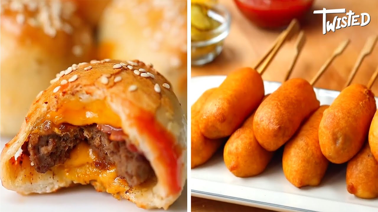 Cheeseburger Inspired Recipe Ideas
