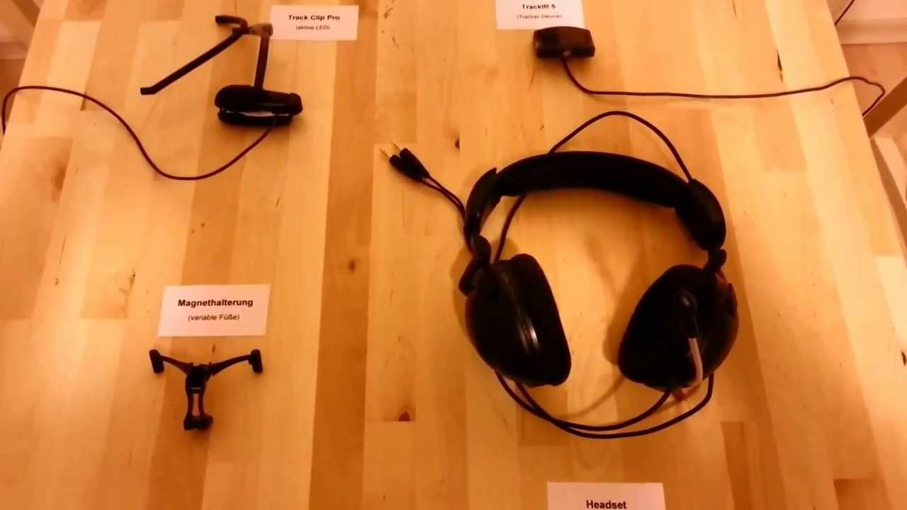 Hardware und Tools | TrackIR 5 im Überblick [Deutsch/ Full HD]