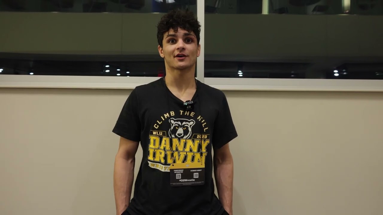 MWRES | Post Match | D2 National Championships | Nico Taddy