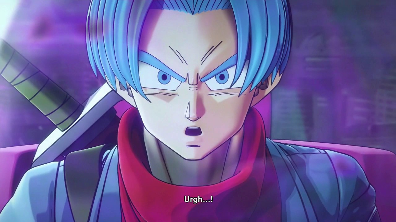 Dragon Ball Xenoverse 2 Super: Future Trunks Arc Full Story Mode