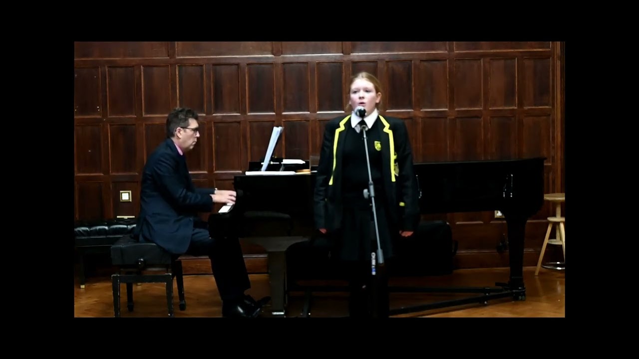 MARS Recital: 26 January - Minnea Twiss