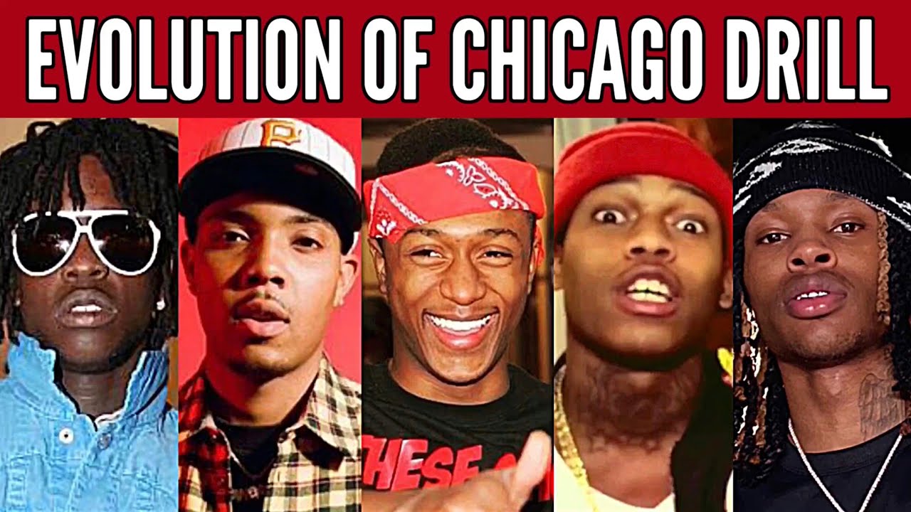 EVOLUTION OF CHICAGO DRILL (2011-2024)
