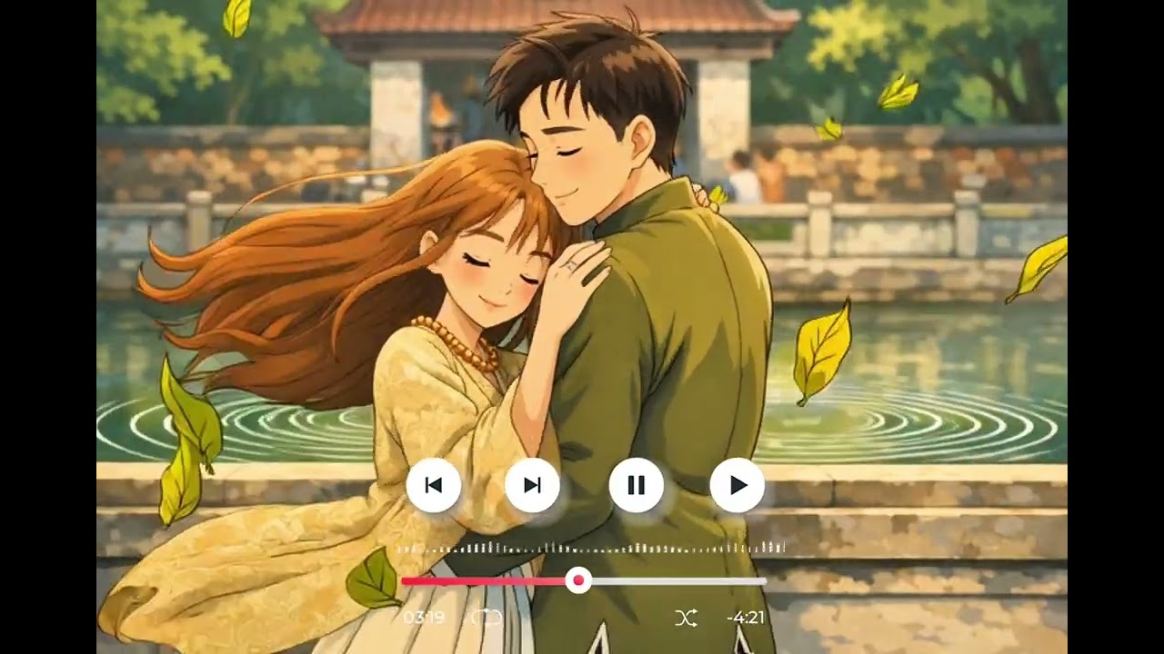 “Nắng Nghiêng Qua Tim” ☕🌿