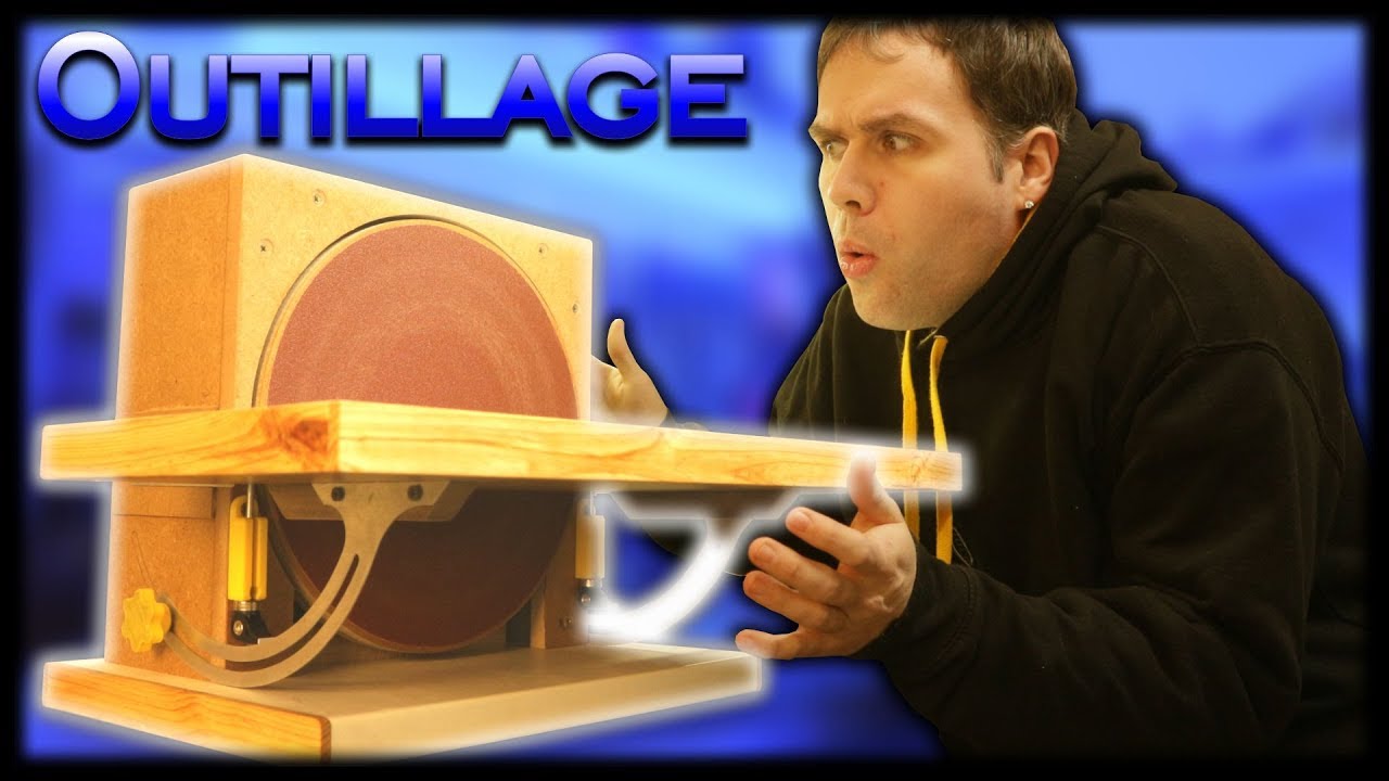 LA VIDÉO QUI POPE ! UN LAPIDAIRE DE 300MM & IMPRESSION 3D !