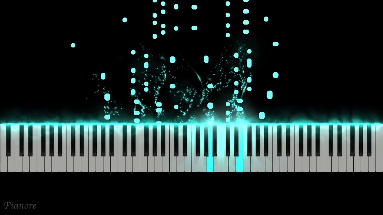 Chopin: Etude Op.25 No.1 