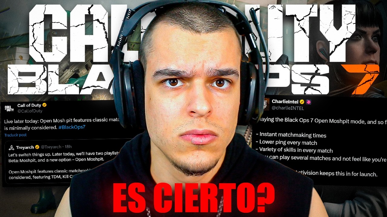 REALMENTE ACTIVISION HA QUITADO EL SBMM DE CALL OF DUTY?