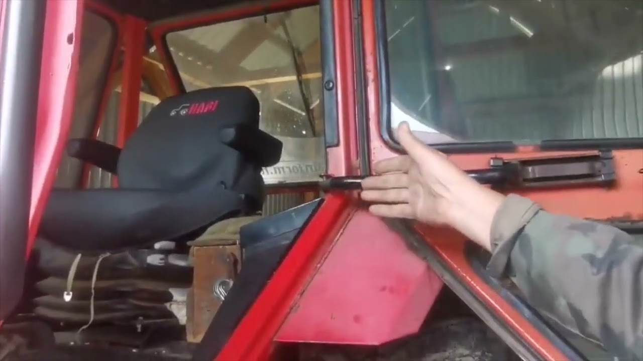 MTZ nagy órás műszerfal panel csere egyedi órásra plusz LED fényszóró