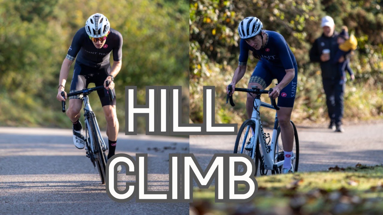 Chris Opie | Saint Piran Hill Climb | Hill Climb Racing In Cornwall | Cycling Hill Climb