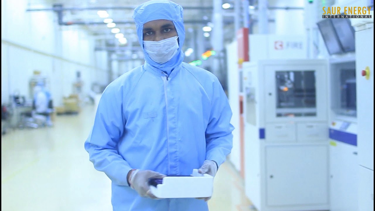 High Quality Solar Cell and Solar Module Manufacturing in India