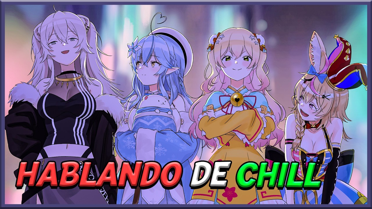 ☕ Resumen CHILL de HOLOLIVE FEBRERO 2026 | Noticias, dramas y momentazos