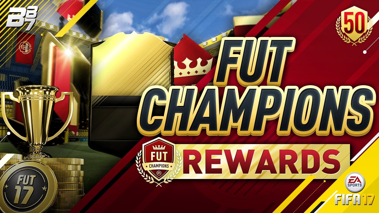 FUT CHAMPIONS REWARDS! ELITE 3 PREMIUM TOTW PACK! #50 | FIFA 17 ULTIMATE TEAM