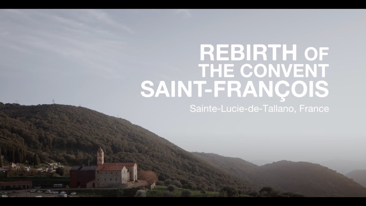 Rebirth of the Convent San Francescu in Santa Lucìa d'Attallà - Studio Amelia Tavella Architectes.