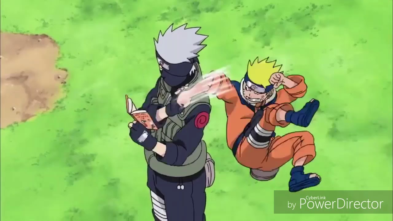 Naruto Shippuden [AMV] Really Don't Care