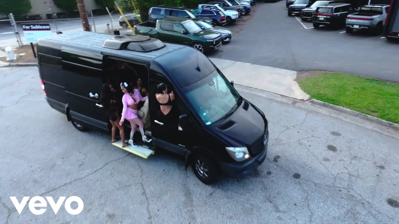 Elisa Rayy - You Mad ft. Sean Artest