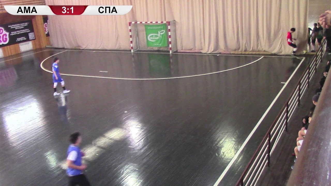 AMANAT - СПАРТАК. U - 17