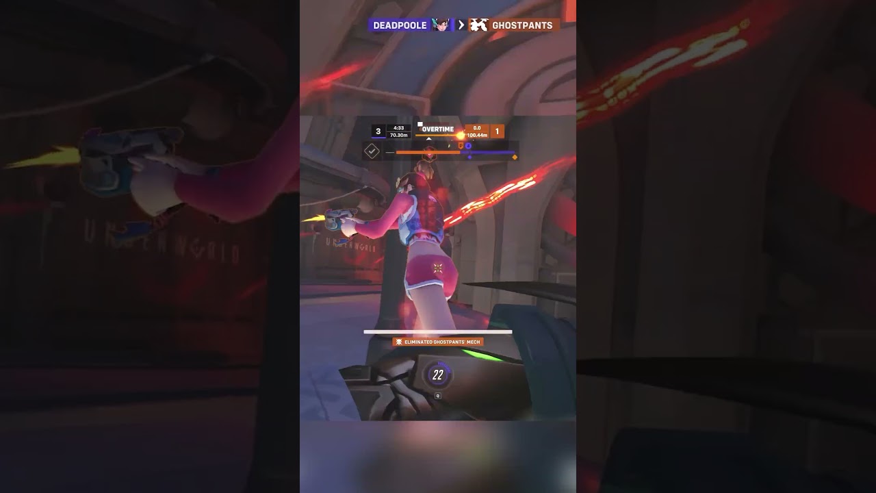 Never Stood A Chance