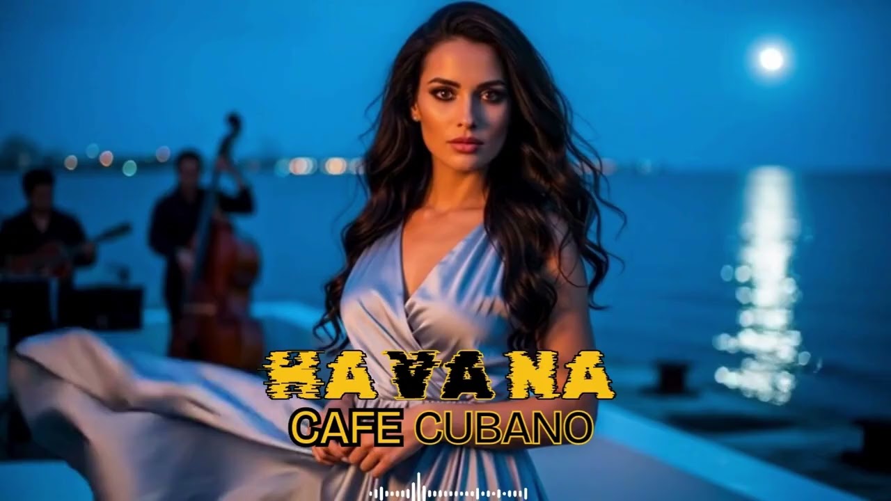 Havana Golden Light Café 🌅 Cuban Music Mix | Romantic Jazz & Love Songs