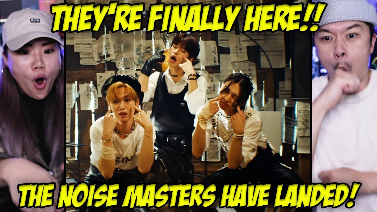 Stray Kids "소리꾼 (THUNDEROUS)" M/V | REACTION/LYRICS EXPLAINED!