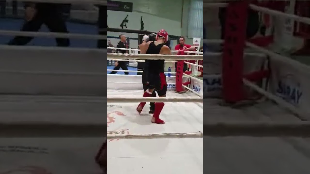 -85 kg Amateur fight