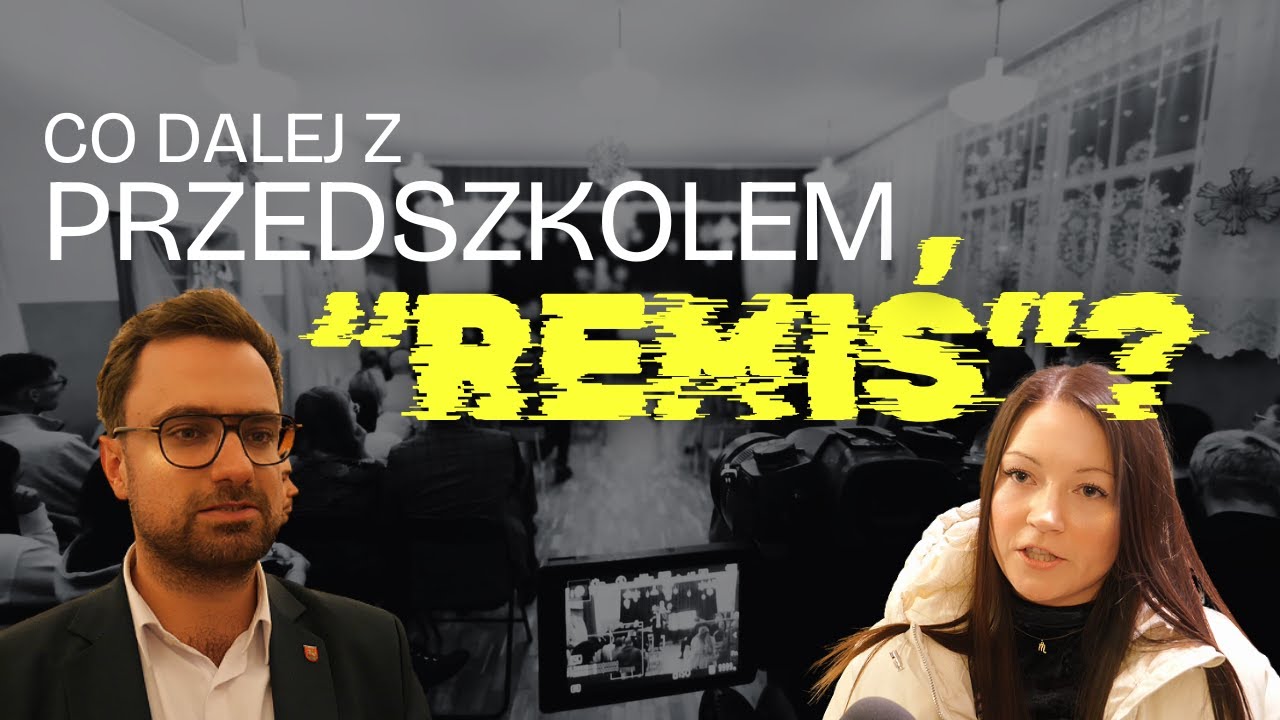 Co dalej z przedszkolem 