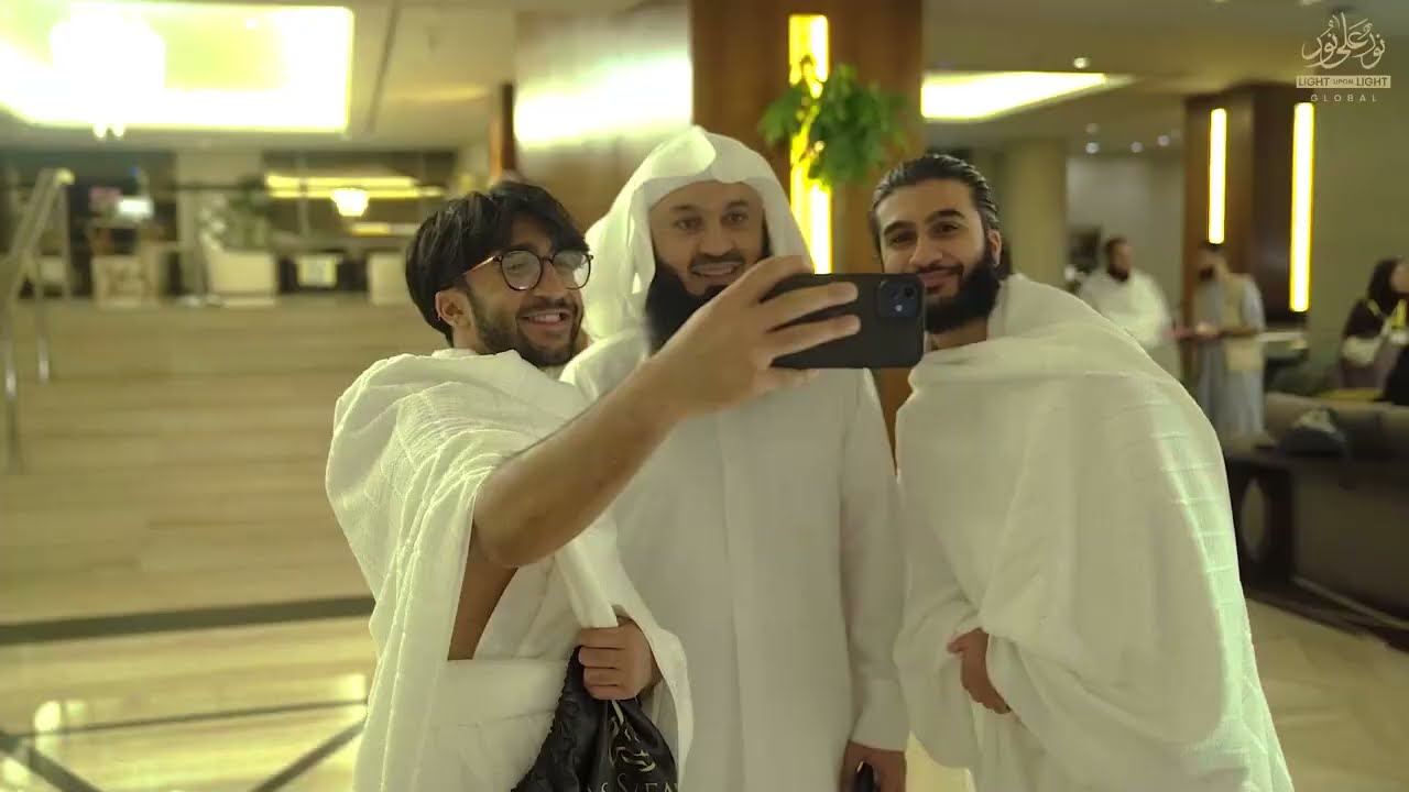 Relive the Journey | October 2025 Umrah with Mufti Menk