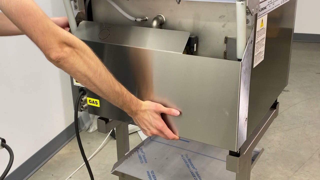 Checking the Oil Level of Your Vacuum Sealer