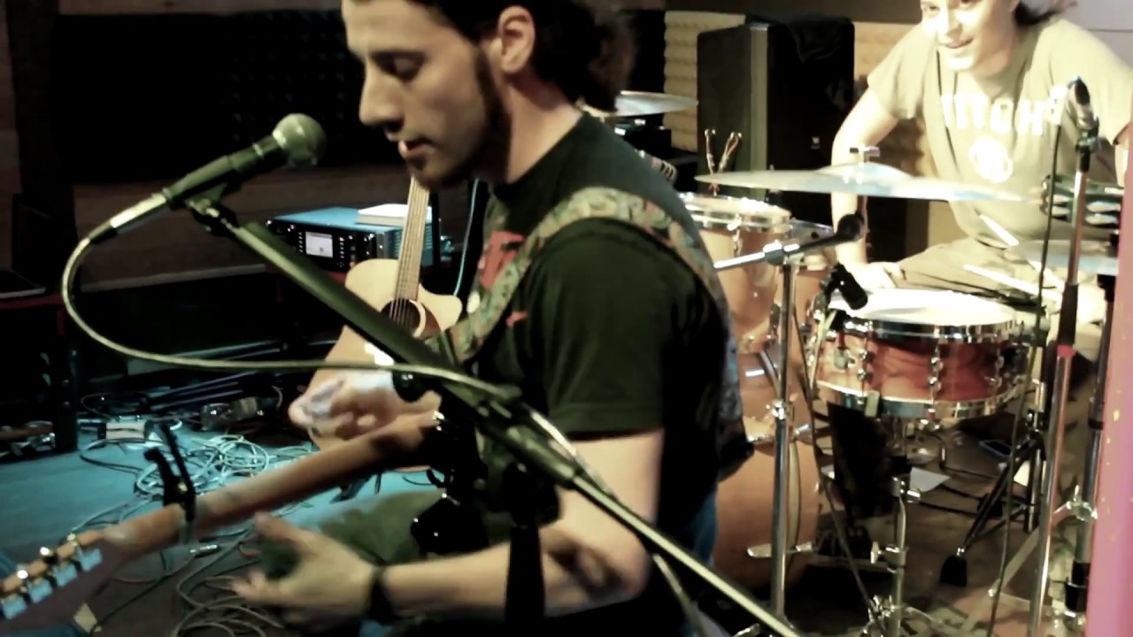 Stoner Train - Cannibal Hobo (live in Moscow  / September 2016)