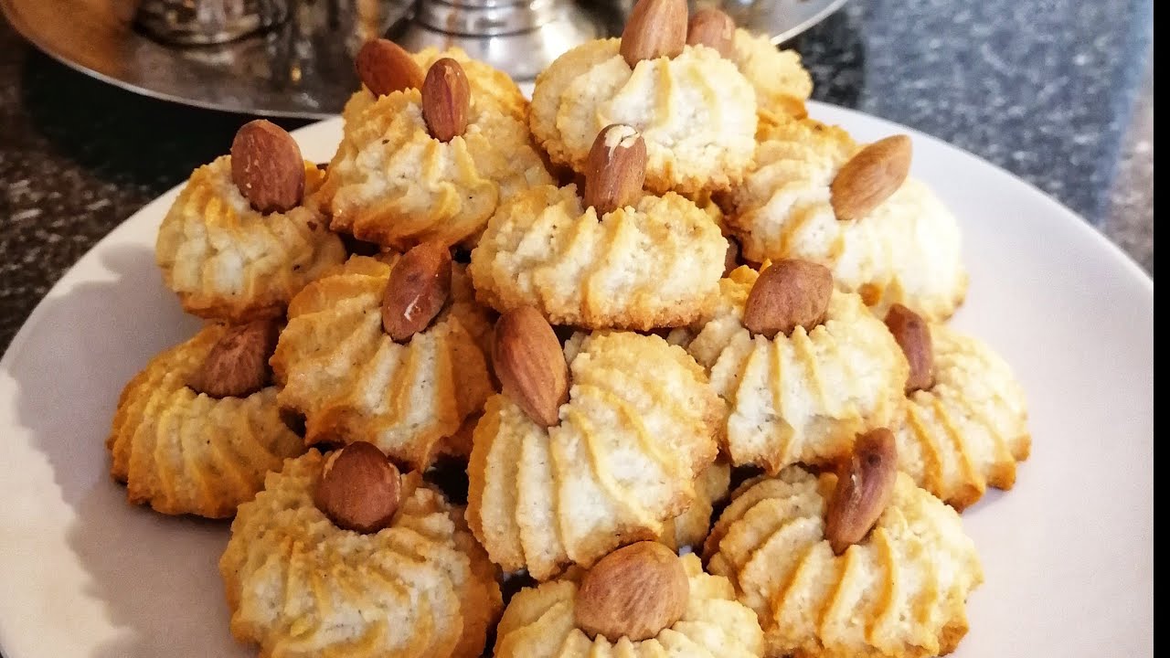 بتي فور اللوز وصفة احترافية 👌بدون إضافات و بدون بطاطا 😍😍😍 لا تفوتكم الوصفة