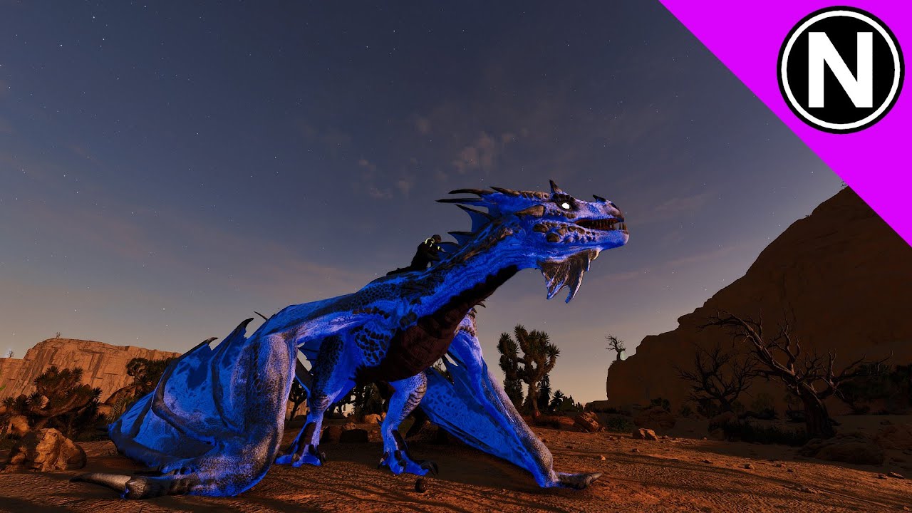 We Now Have S-Dino Variants! - Ark Survival Ascended