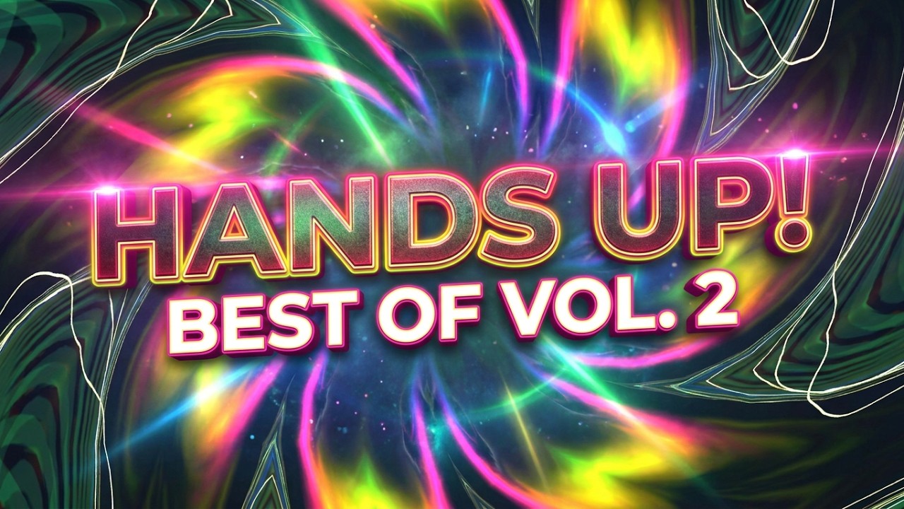 HANDS UP! - Best Of Mix Vol. 2 (mixed by Jochen Wilhelm) [16 Tracks]