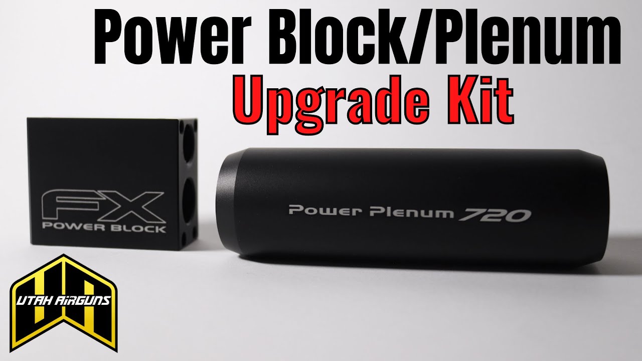 Impact Power Block / Plenum Upgrade Installation