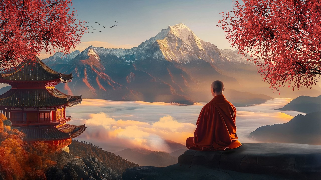 Música Reiki | Elimina Estrés, Liberación De Melatonina Y Toxina | Calmar La Mente Y Alma