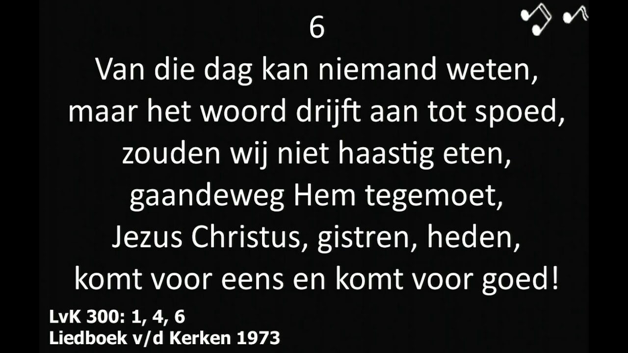 Live uitzending De Verbinding Hoogkerk
