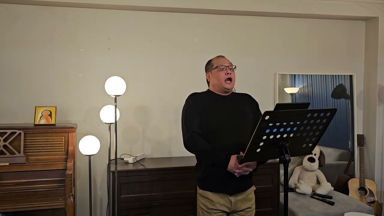 Ridonami la calma - F.P. Tosti 