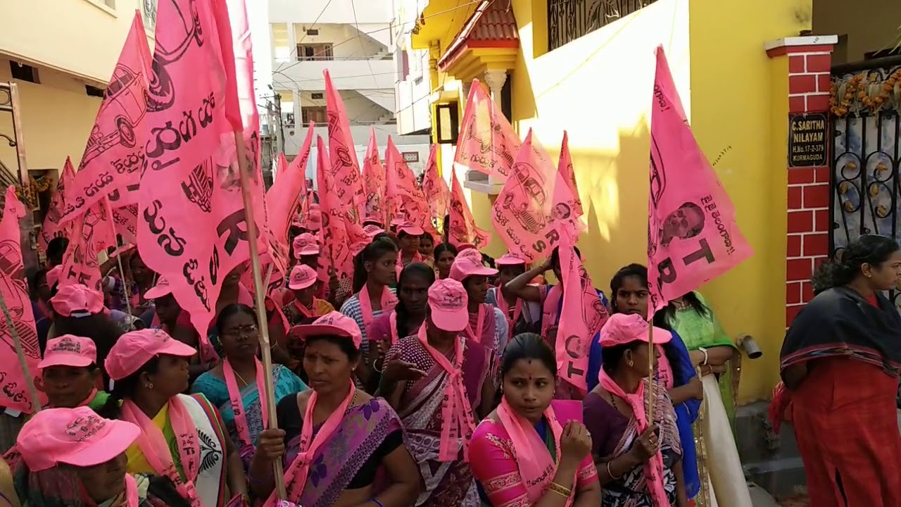 YAKUTPURA_CONSTITUENCY_CONTESTING_MLA SAMA SUNDER REDDY GARU