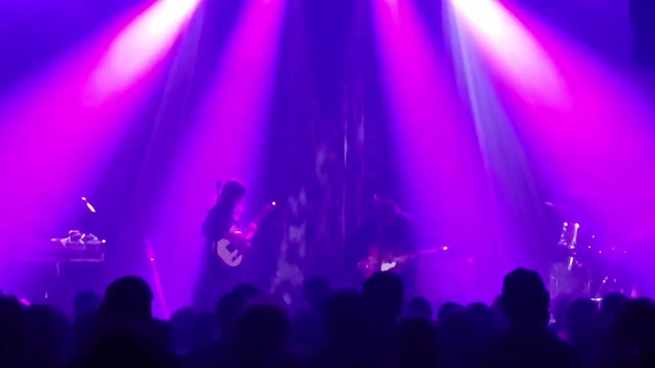 Manon meurt - We Are (End, Live In Prague 18-11-2025)