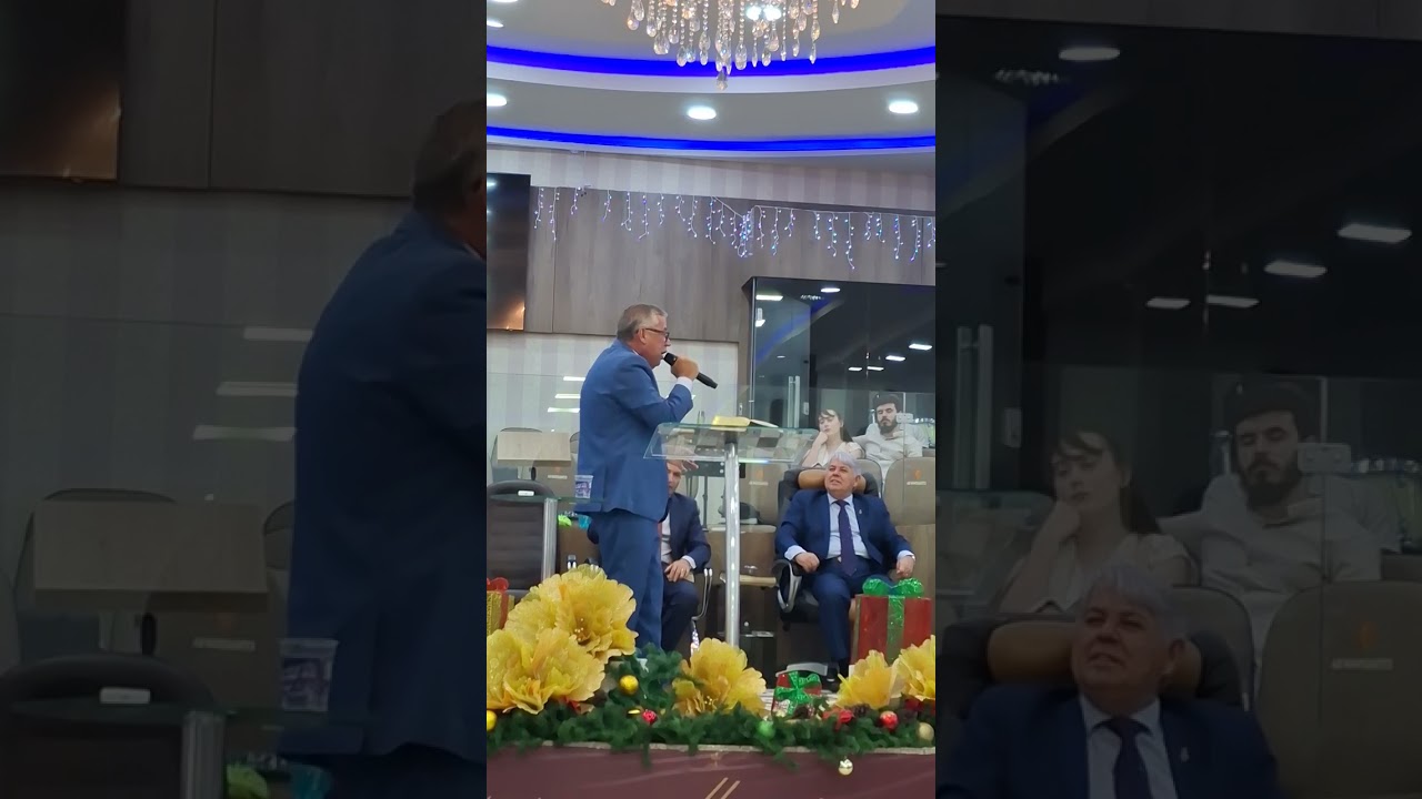 PASTOR ALEXANDRE DE BENTO GONÇALVES ASSEMBLEIA DE DEUS NAGANTES SEDE
