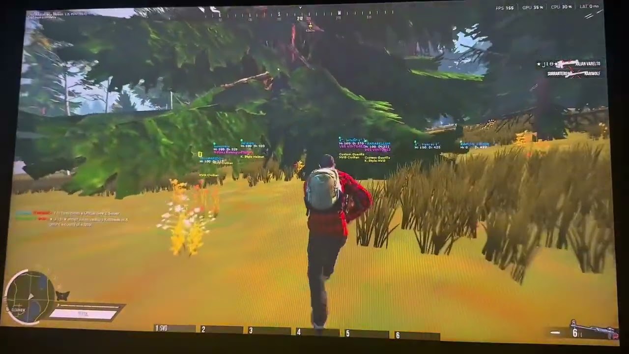 The NewZ Hack Aimbot - ESP - Item ESP [2025]