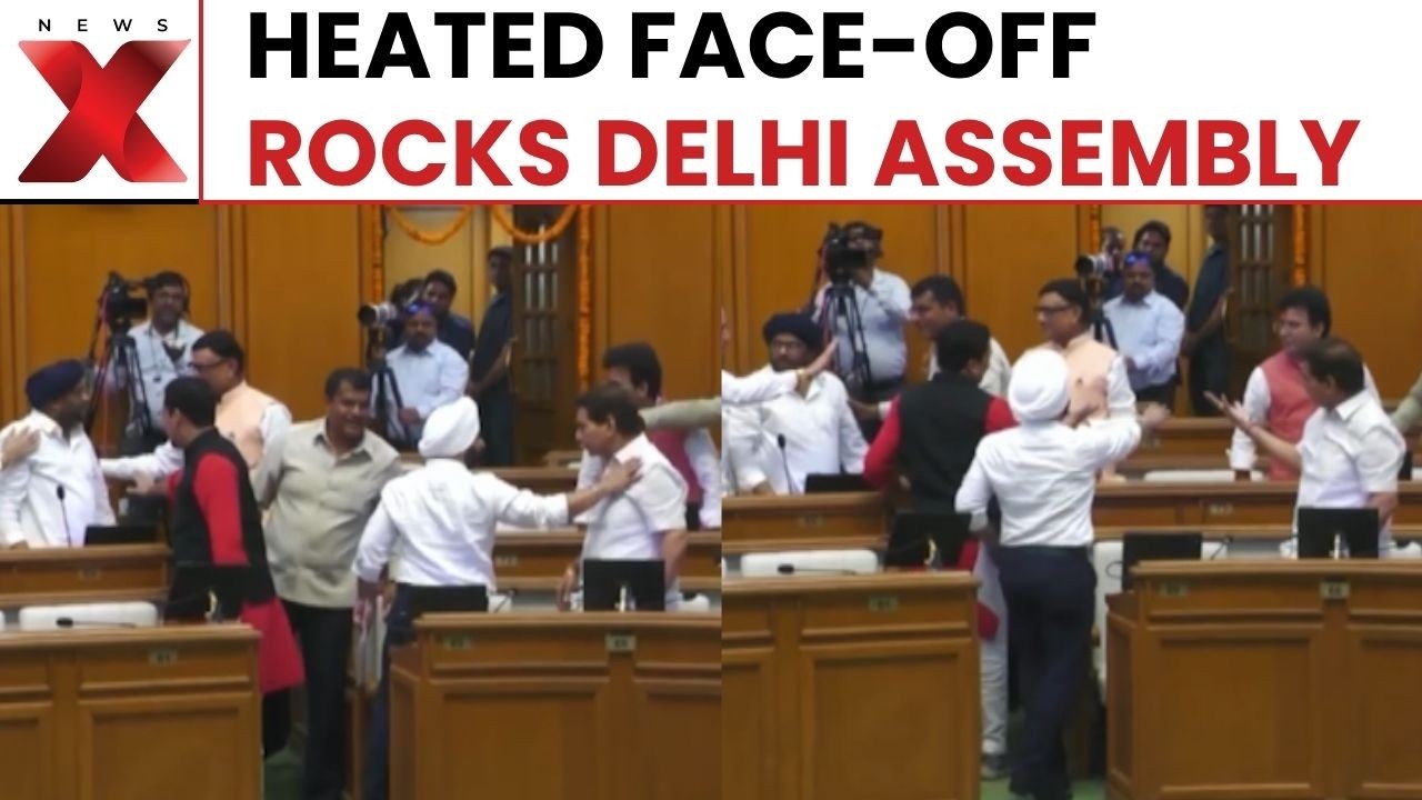 HEATED CLASH IN ASSEMBLY! Kuldeep Kumar And Ravi Negi Go Head-To-Head