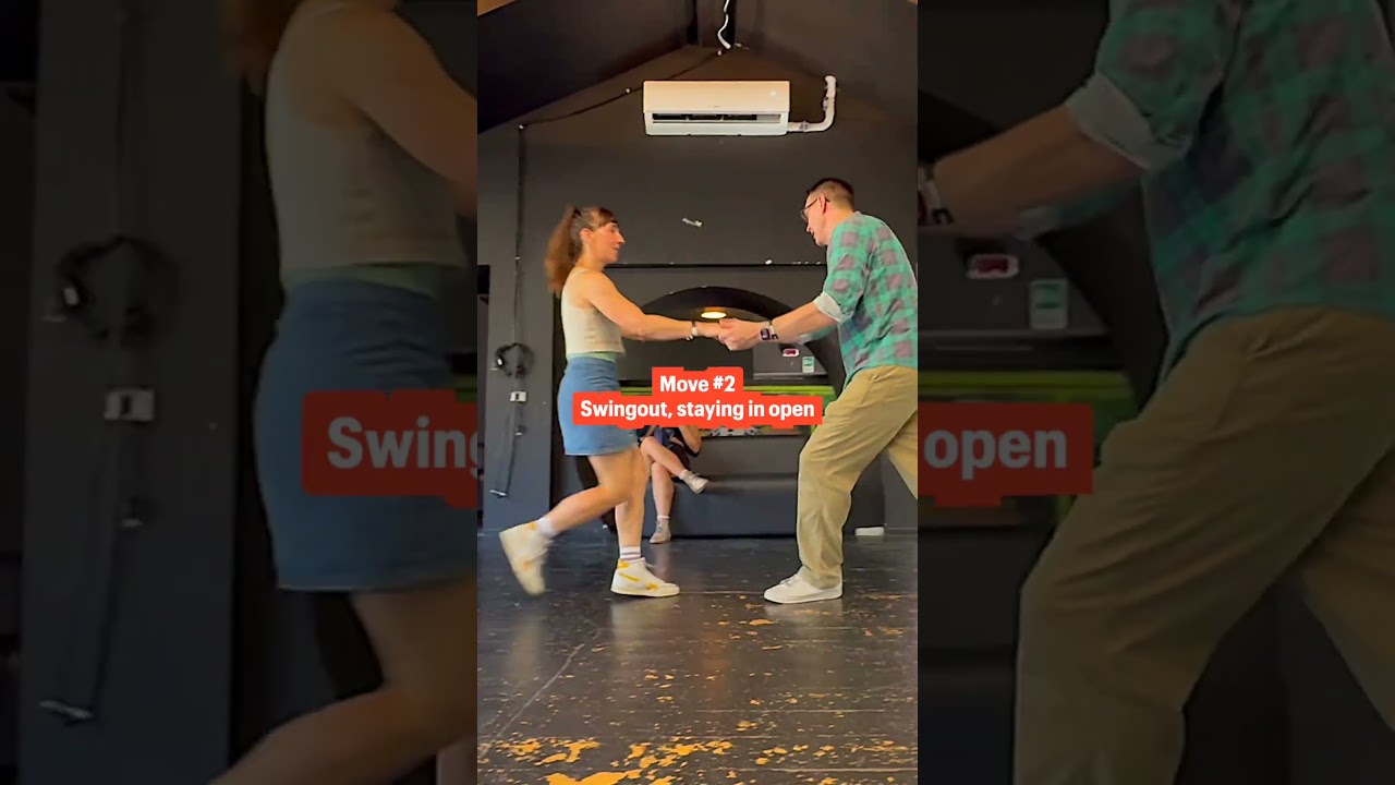 Advanced Class Recap for Lindy Hop and Swing Dance