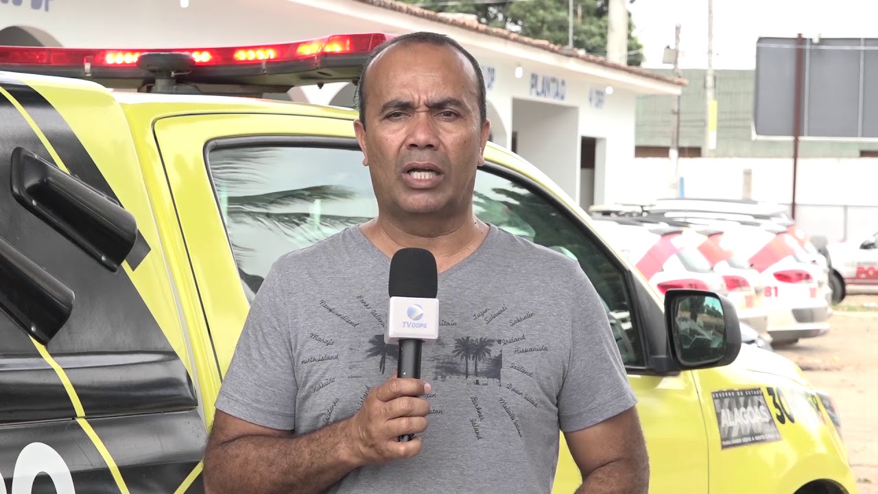 Menores são apreendidos após tentativa de roubo em Arapiraca