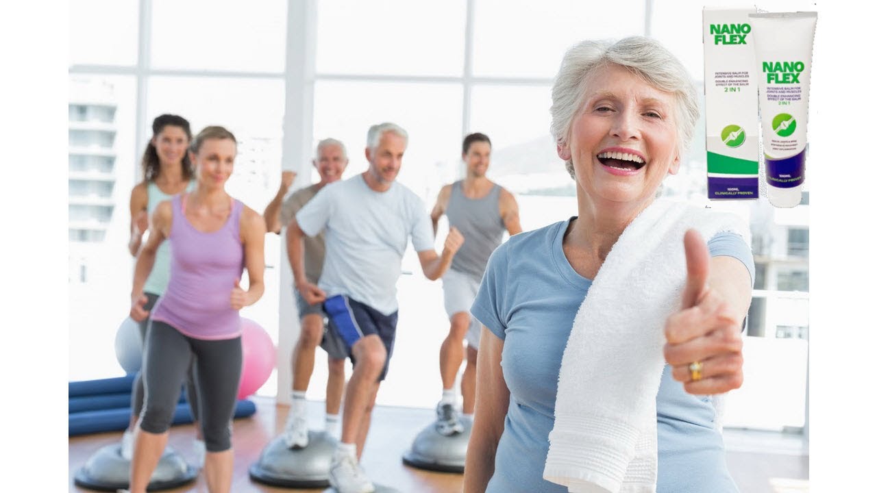 NanoFlex Для Суставов Отзывы