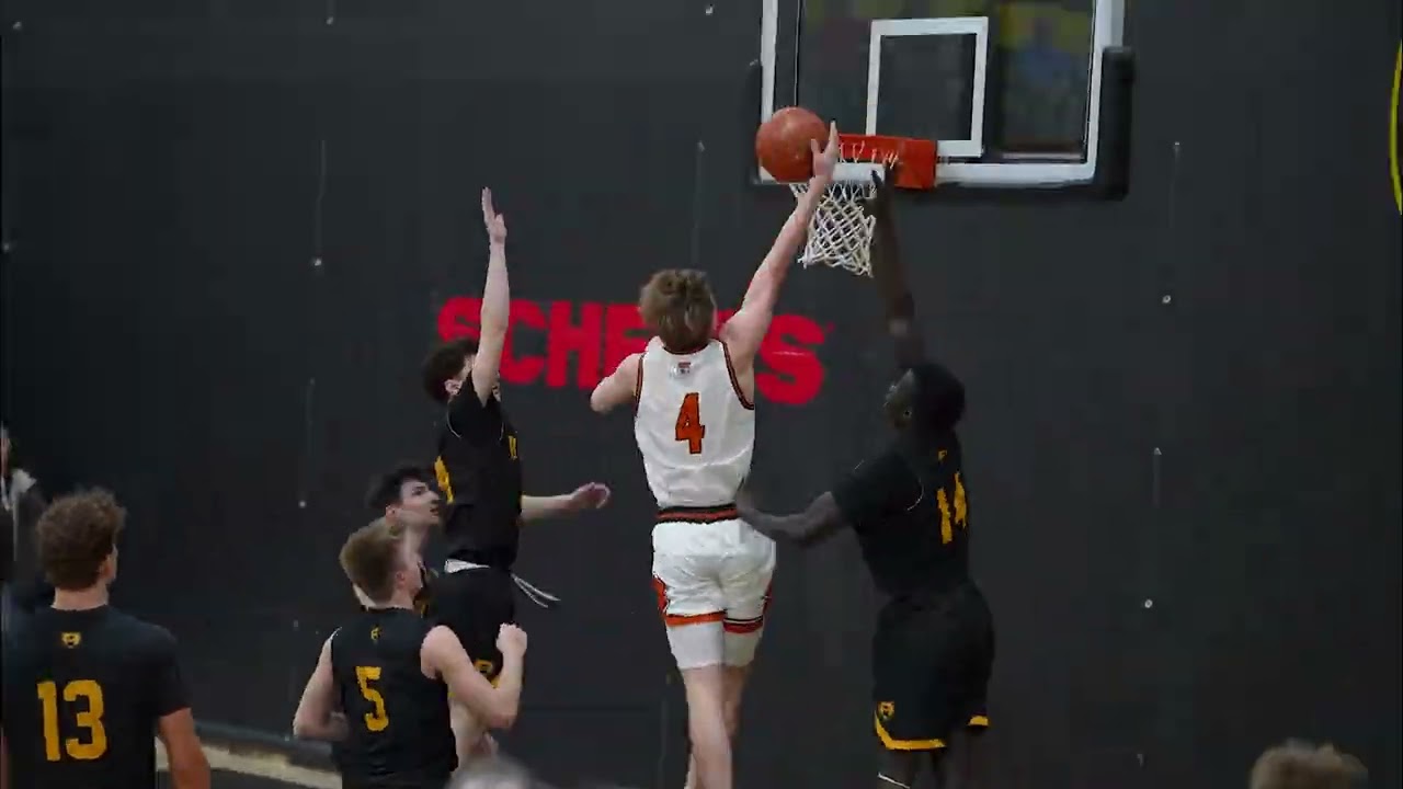 2025-26 Lake City Basketball at Byron Game Highlights 2-10-26