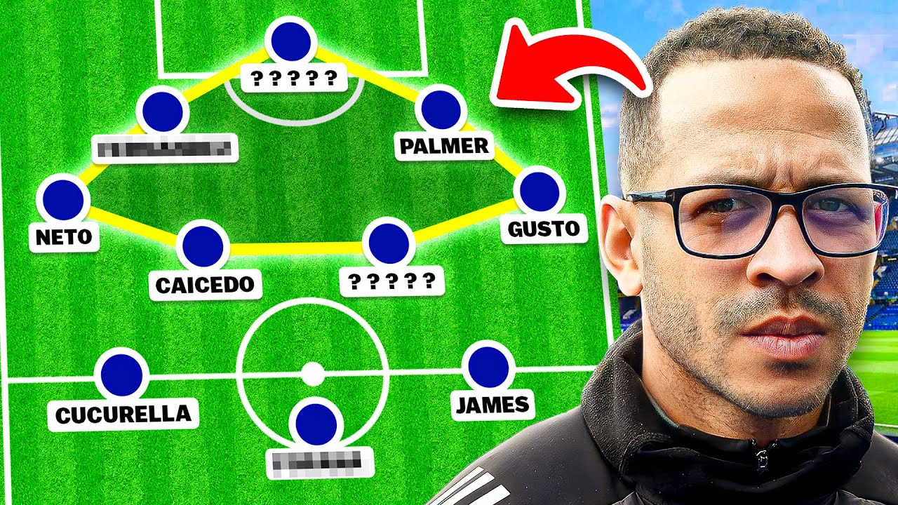 How Liam Rosenior’s Tactics Transform Chelsea.