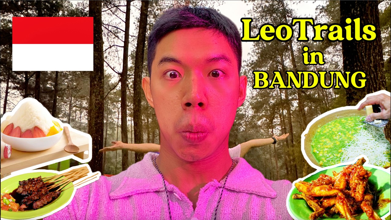 Exploring Bandung&rsquo;s Hidden Gems: Satay, Nature, and Adventures | LeoTrails in Bandung